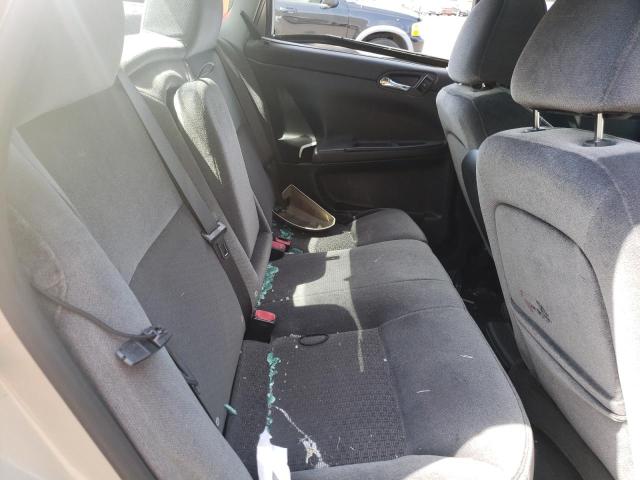 Photo 6 from auction – 2012 CHEVROLET IMPALA LT with VIN 2G1WG5E34C1222595