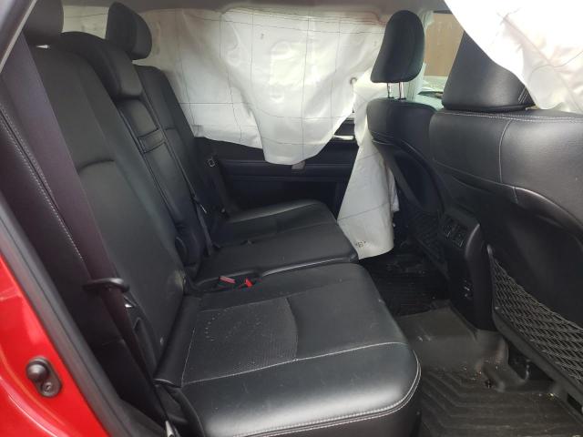 Photo 6 from auction – 2016 TOYOTA 4RUNNER SR with VIN JTEBU5JR4G5332880