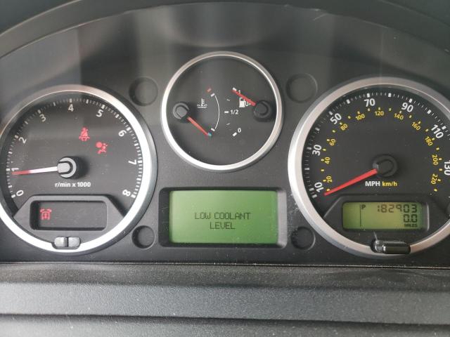 Photo 8 from auction – 2008 LAND ROVER RANGE ROVE with VIN SALSH23418A148605