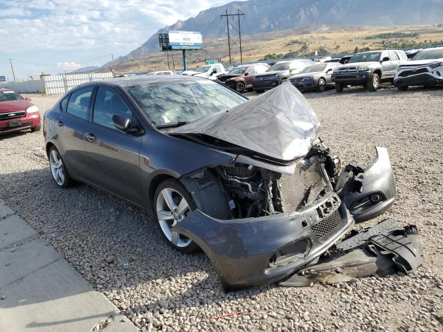 DODGE DART GT 2015 with VIN 1C3CDFEB8FD165850 - Photo from auction