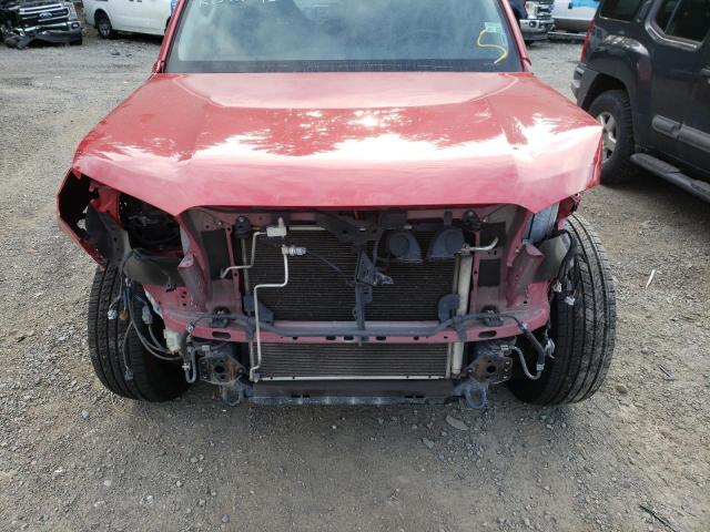 Photo 9 from auction – 2018 TOYOTA 4RUNNER SR with VIN JTEBU5JR7J5567488