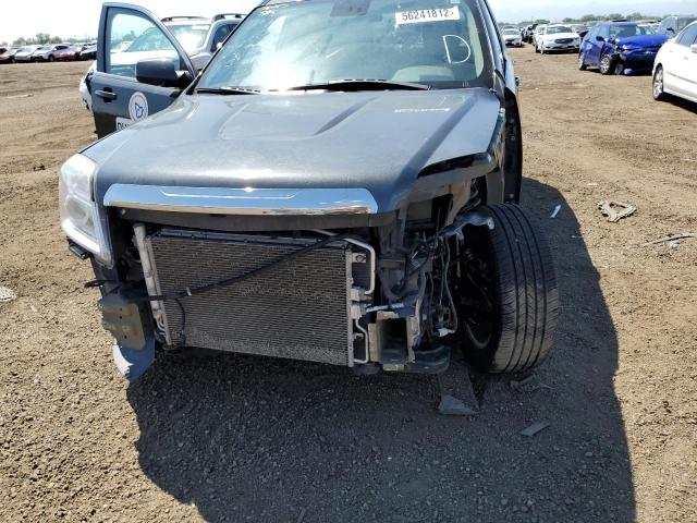 Photo 9 from auction – 2017 GMC TERRAIN SL with VIN 2GKFLSEK3H6153888