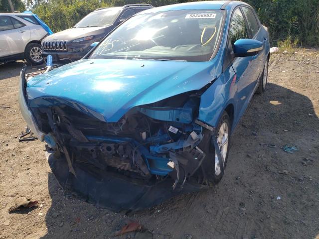 Photo 2 from auction – 2012 FORD FOCUS SE with VIN 1FAHP3F26CL385176