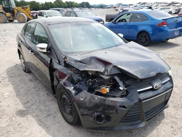 FORD FOCUS S 2014 with VIN 1FADP3E22EL346264 - Photo from auction