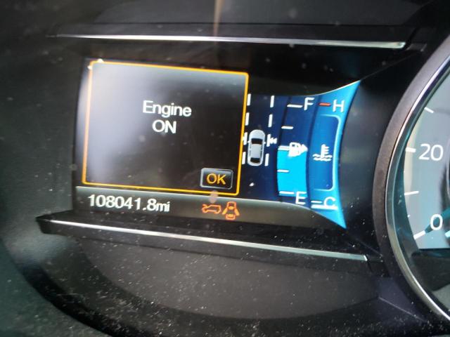 Photo 8 from auction – 2016 FORD EXPLORER L with VIN 1FM5K8F84GGC83205