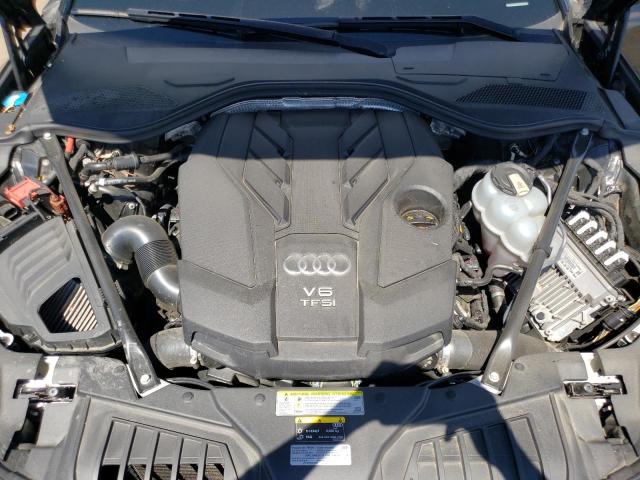 Photo 7 from auction – 2019 AUDI A8 L with VIN WAU8DAF83KN010664