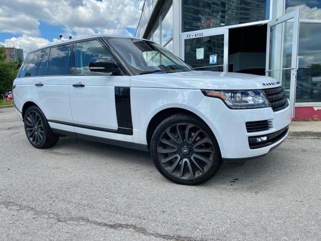 LAND ROVER RANGE ROVE 2016 with VIN SALGS2EF0GA300507 - Photo from auction