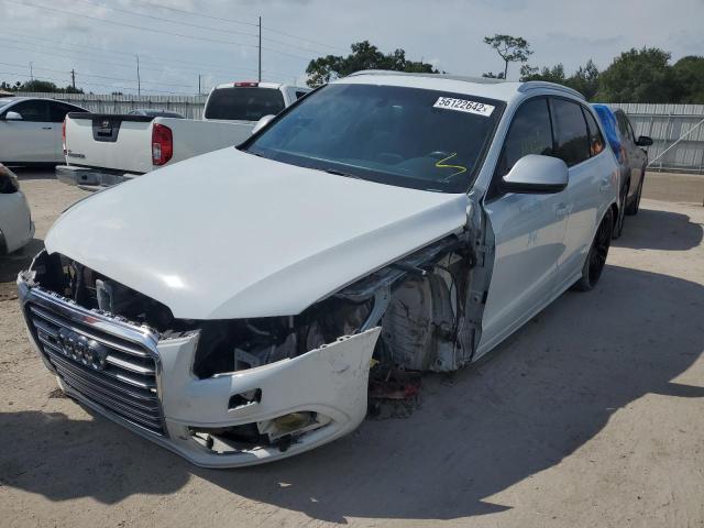 Photo 2 from auction – 2014 AUDI SQ5 PREMIU with VIN WA1CGAFPXEA107376