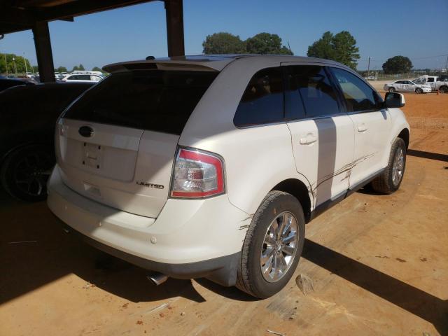 Photo 4 from auction – 2008 FORD EDGE LIMIT with VIN 2FMDK39C98BA62366