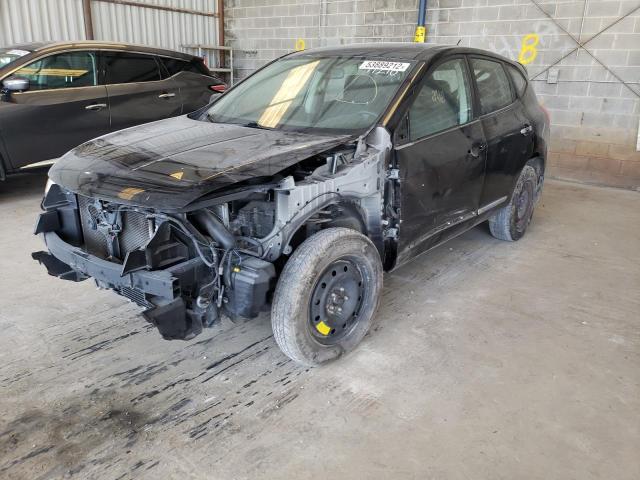 Photo 2 from auction – 2013 NISSAN ROGUE S with VIN JN8AS5MT1DW528671
