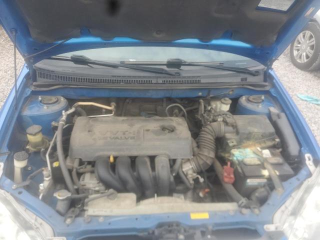 Zdjęcie 7 z aukcji – 2008 TOYOTA COROLLA CE z VIN 2T1BR32E38C915189