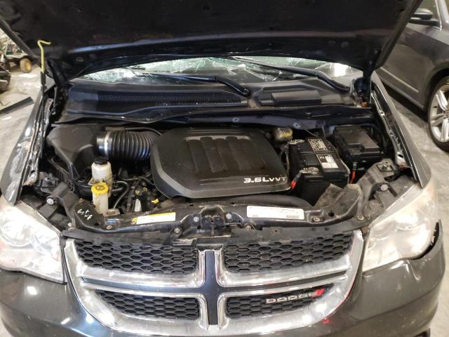 Photo 7 from auction – 2012 DODGE GRAND CARA with VIN 2C4RDGBG4CR333407