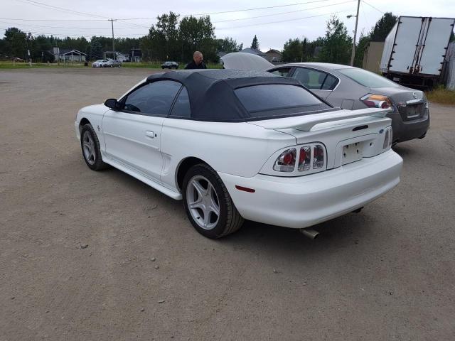 Photo 3 from auction – 1997 FORD MUSTANG with VIN 1FALP4442VF132166