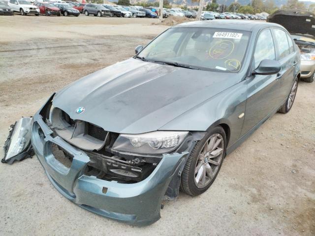 Photo 2 from auction – 2009 BMW 328 I with VIN WBAPH735X9E126502