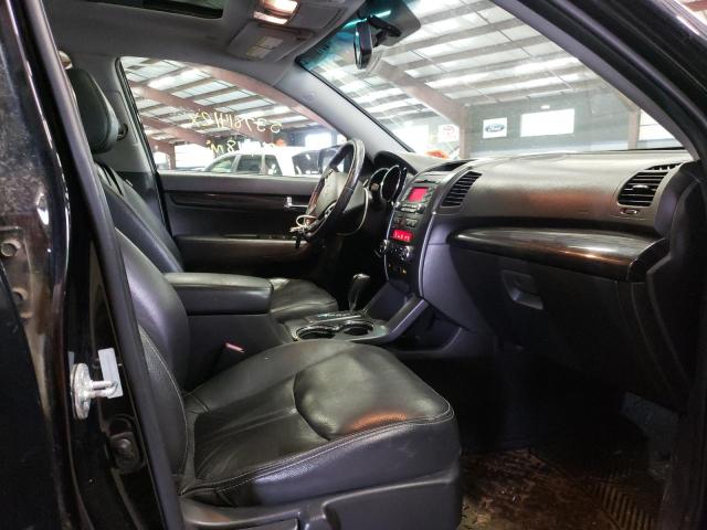Photo 5 from auction – 2011 KIA SORENTO EX with VIN 5XYKUDA21BG168442