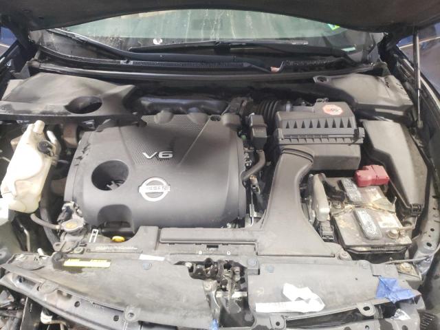 Photo 7 from auction – 2010 NISSAN MAXIMA S with VIN 1N4AA5AP4AC871533