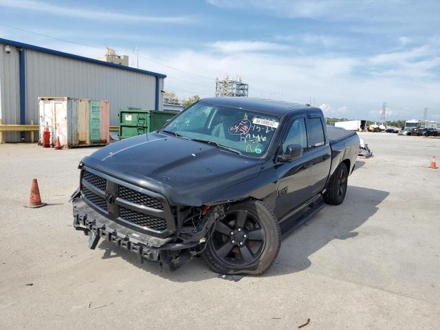 Photo 2 from auction – 2018 RAM 1500 ST with VIN 1C6RR7FG5JS225246