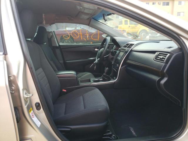 Photo 5 from auction – 2015 TOYOTA CAMRY LE with VIN 4T4BF1FK7FR512542