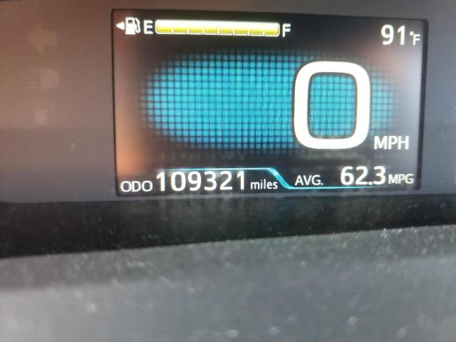 Photo 8 from auction – 2019 TOYOTA PRIUS with VIN JTDKARFU7K3087921