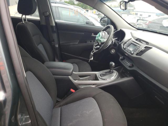 Photo 5 from auction – 2014 KIA SPORTAGE B with VIN KNDPB3AC9E7588157