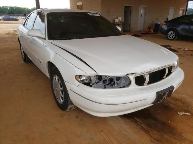BUICK CENTURY CU 2002 with VIN 2G4WS52J021118298 - Photo from auction