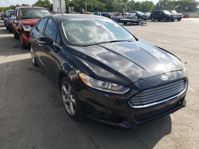FORD FUSION SE 2013 with VIN 3FA6P0HR5DR382059 - Photo from auction