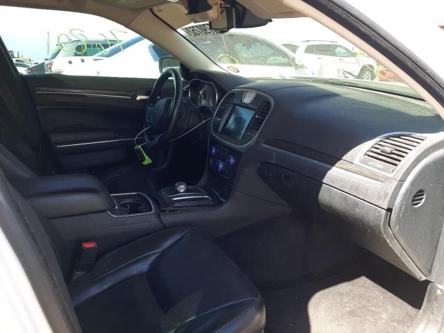 Photo 5 from auction – 2018 CHRYSLER 300 TOURIN with VIN 2C3CCAAG5JH201819