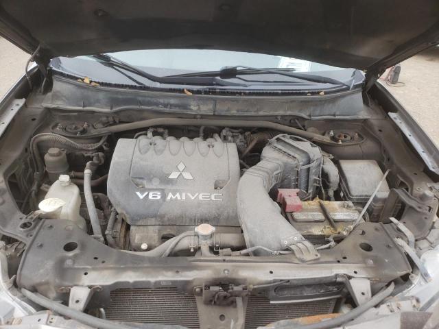 Photo 7 from auction – 2011 MITSUBISHI OUTLANDER with VIN JA4JT3AX5BU610362