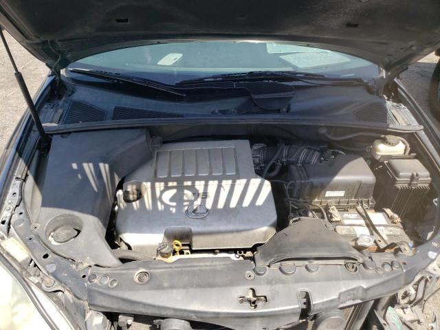 Photo 7 from auction – 2008 LEXUS RX 350 with VIN 2T2HK31UX8C059859