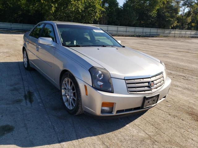 Photo 1 from auction – 2006 CADILLAC CTS HI FEA with VIN 1G6DP577760138885