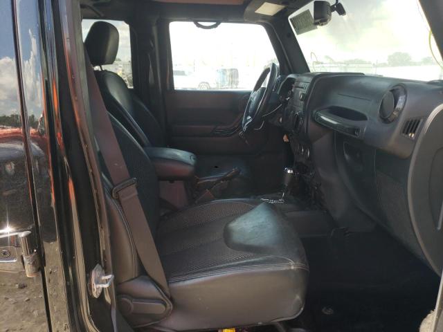 Photo 5 from auction – 2016 JEEP WRANGLER U with VIN 1C4BJWEG5GL172130