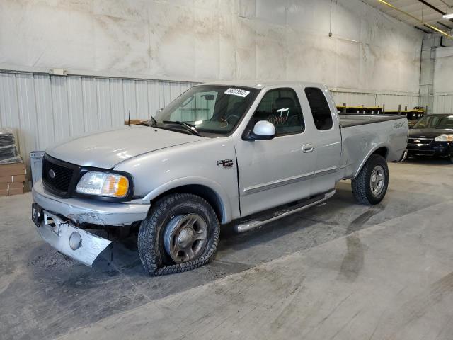 Photo 2 from auction – 2003 FORD F150 with VIN 2FTRX18L13CA58493
