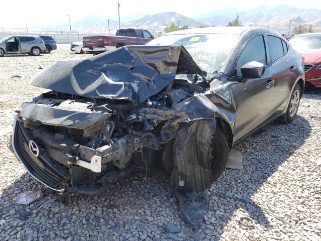 Photo 2 from auction – 2015 MAZDA 3 SPORT with VIN JM1BM1U76F1250047