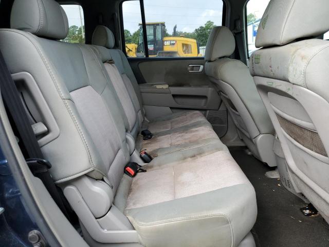 Photo 6 from auction – 2009 HONDA PILOT EX with VIN 5FNYF38449B020566
