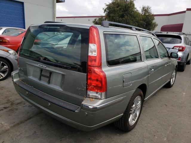 Photo 4 from auction – 2007 VOLVO V70 2.5T with VIN YV1SW592772647013