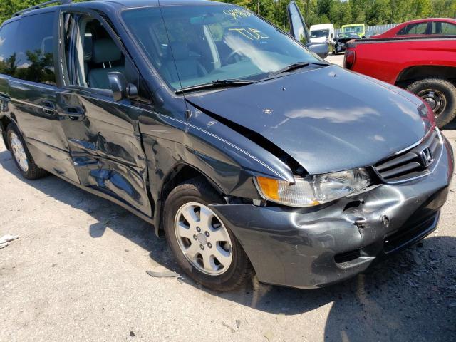 Photo 9 from auction – 2003 HONDA ODYSSEY EX with VIN 5FNRL18783B129633