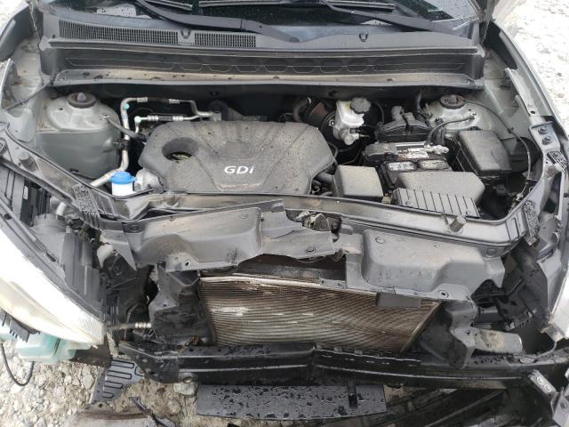 Photo 7 from auction – 2013 KIA SOUL with VIN KNDJT2A50D7615002