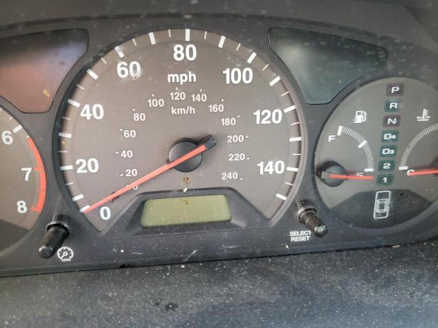 Photo 8 from auction – 2002 HONDA ACCORD EX with VIN 1HGCG22552A020014