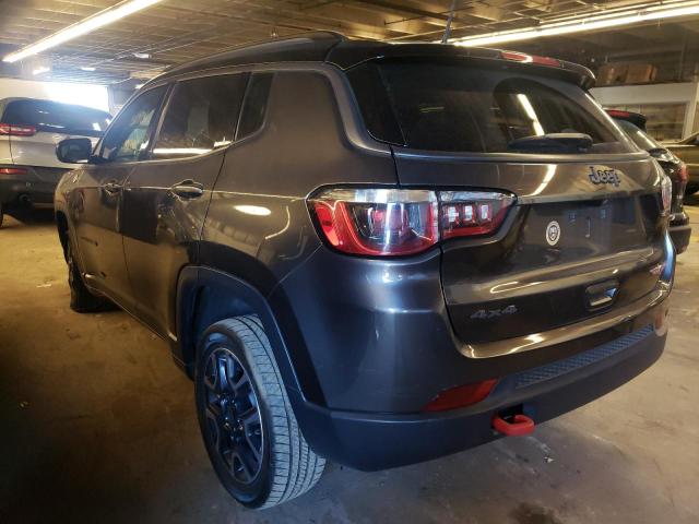 Photo 3 from auction – 2019 JEEP COMPASS TR with VIN 3C4NJDDB5KT722401