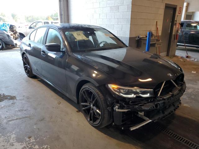 BMW 330XI 2020 with VIN 3MW5R7J01L8B29830 - Photo from auction