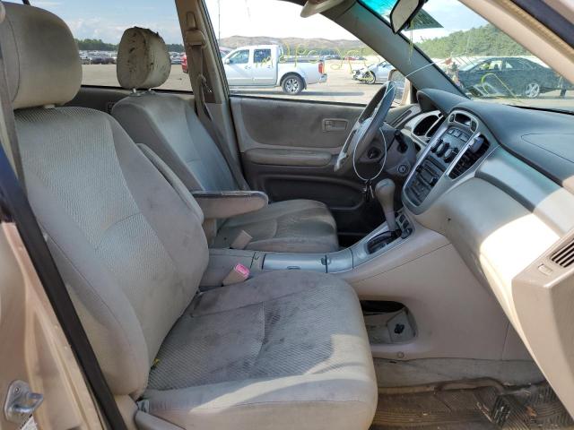 Photo 5 from auction – 2005 TOYOTA HIGHLANDER with VIN JTEEP21A150077192