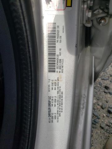 Photo 10 from auction – 2010 DODGE AVENGER SX with VIN 1B3CC4FB4AN201183