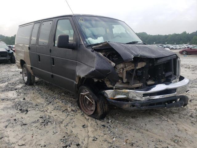 FORD ECONOLINE 2008 with VIN 1FBNE31L28DA58945 - Photo from auction