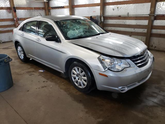 Photo 1 from auction – 2008 CHRYSLER SEBRING LX with VIN 1C3LC46K28N147945