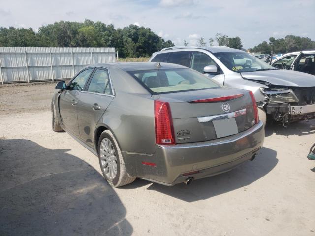 Zdjęcie 3 z aukcji – 2011 CADILLAC CTS PREMIU z VIN 1G6DP5ED3B0153676