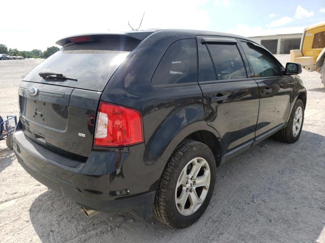 Photo 4 from auction – 2011 FORD EDGE SE with VIN 2FMDK4GC8BBA65209