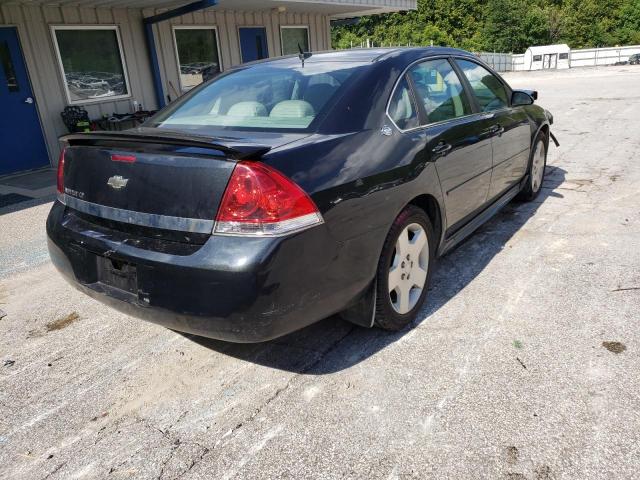 Photo 4 from auction – 2008 CHEVROLET IMPALA 50T with VIN 2G1WV58N081366252