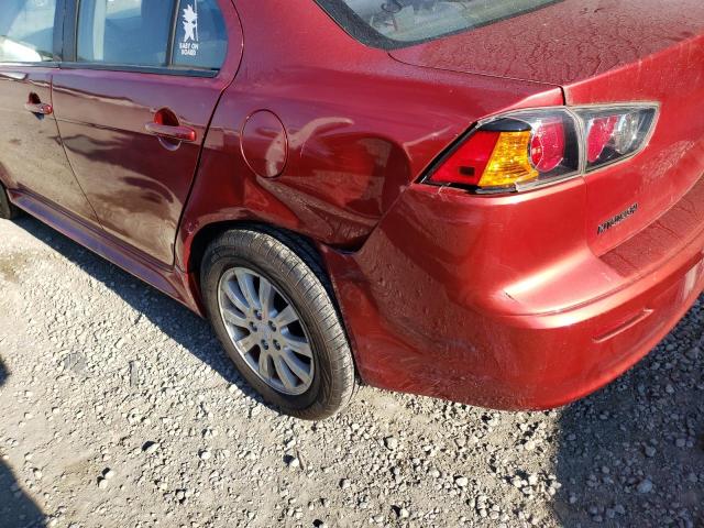 Photo 9 from auction – 2010 MITSUBISHI LANCER ES/ with VIN JA32U2FU6AU027151