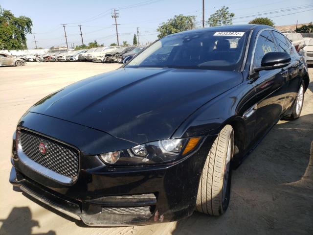 Photo 2 from auction – 2017 JAGUAR XE PREMIUM with VIN SAJAD4BG0HA956239