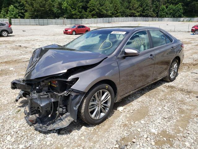 Photo 2 from auction – 2015 TOYOTA CAMRY LE with VIN 4T1BF1FK5FU052713